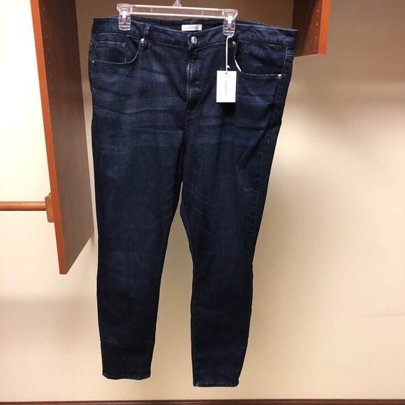 NWT Plus Size Good American Good Legs Jeans NWT - Picture 2 of 5
